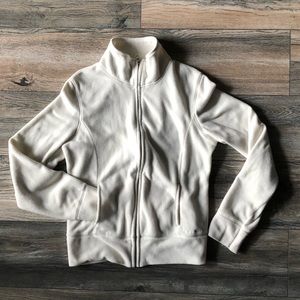 Calvin Klein Zip Up Fleece Jacket